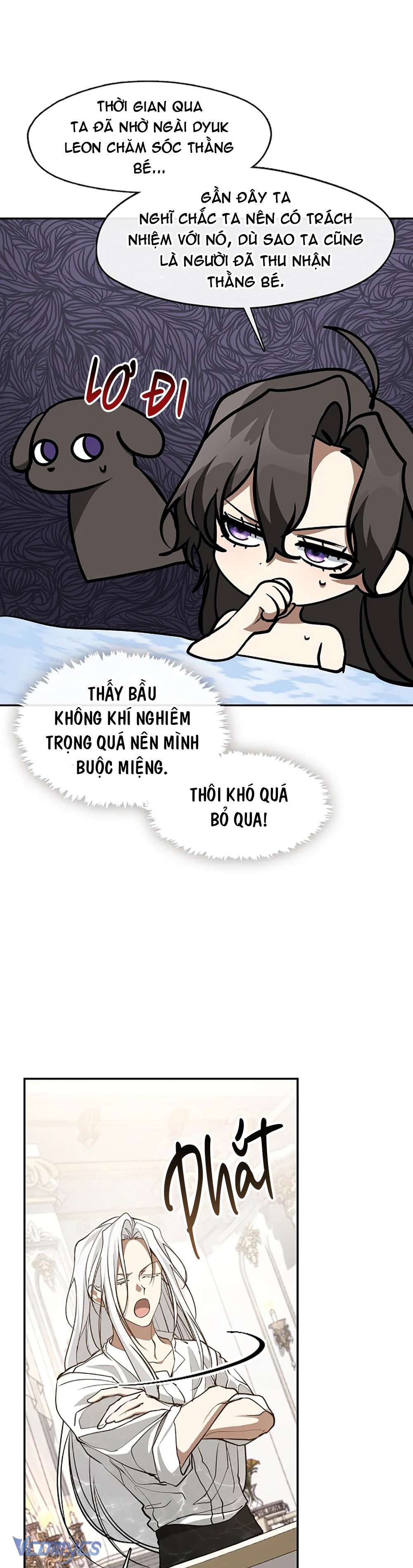 Không Thể Thoát Khỏi Người Chap 103 - Next Chap 104