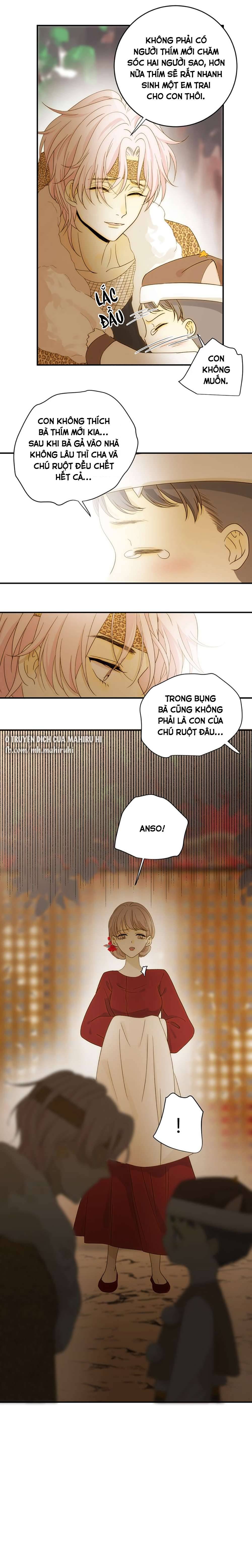 Thất Đại Kỳ Tích - Nước Mắt Bạo Quân Chap 48 - Trang 2