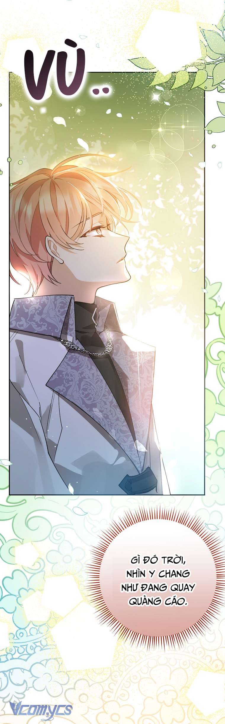 Quý Tộc Gì Chứ, Tôi Chỉ Muốn Về Nhà Chap 7 - Trang 2