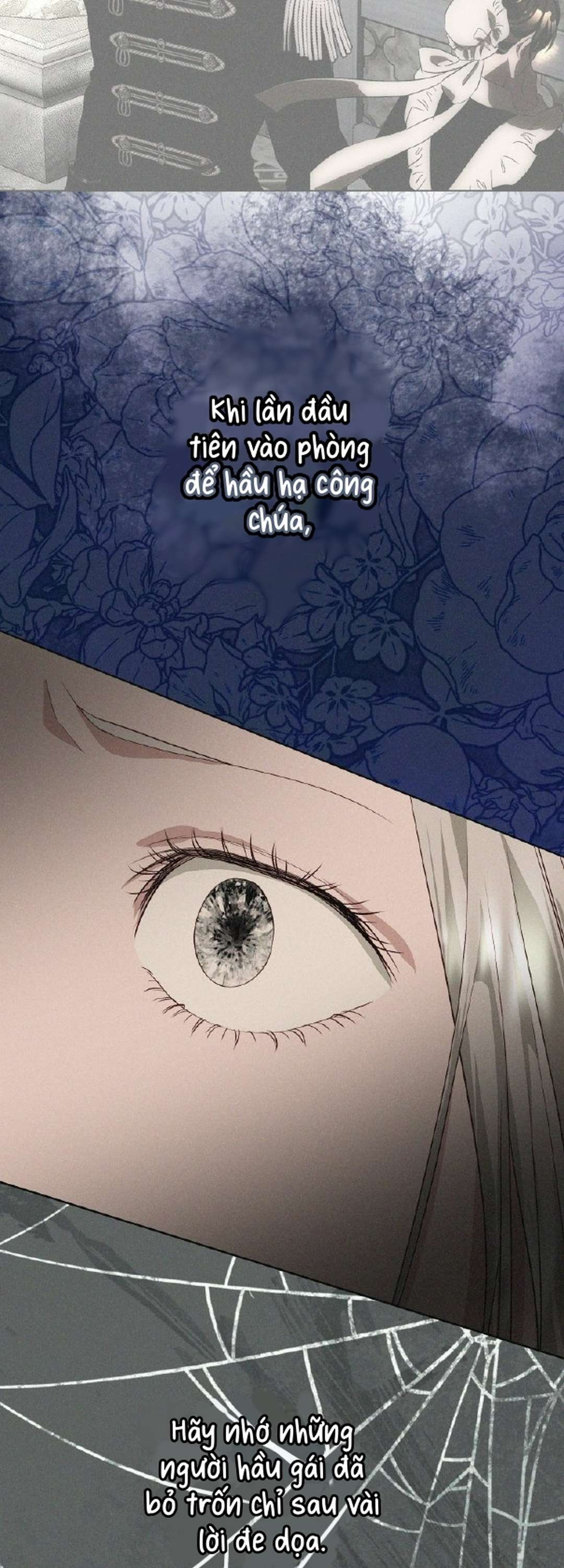 [ 18+ ] Lời Nguyền Tóc Đỏ Chap 12 - Trang 2