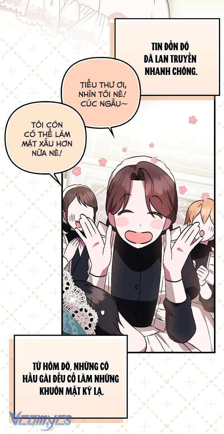 Lần Đầu Bé Út Được Yêu Thương Chap 3 - Trang 2