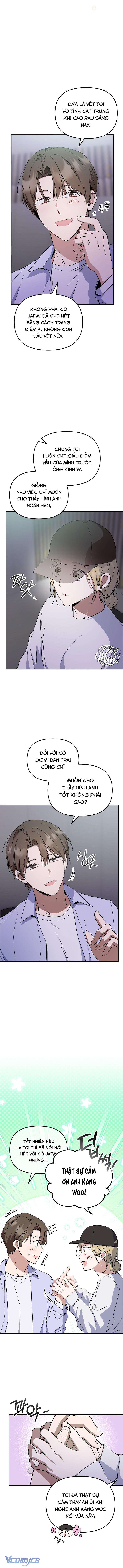 Mối Tình Đầu Đến Từ Tương Lai Chapter 16 - Next Chapter 17