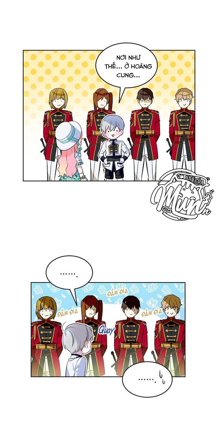 Quý Cô Thế Giới Ngầm Chap 17 - Trang 4