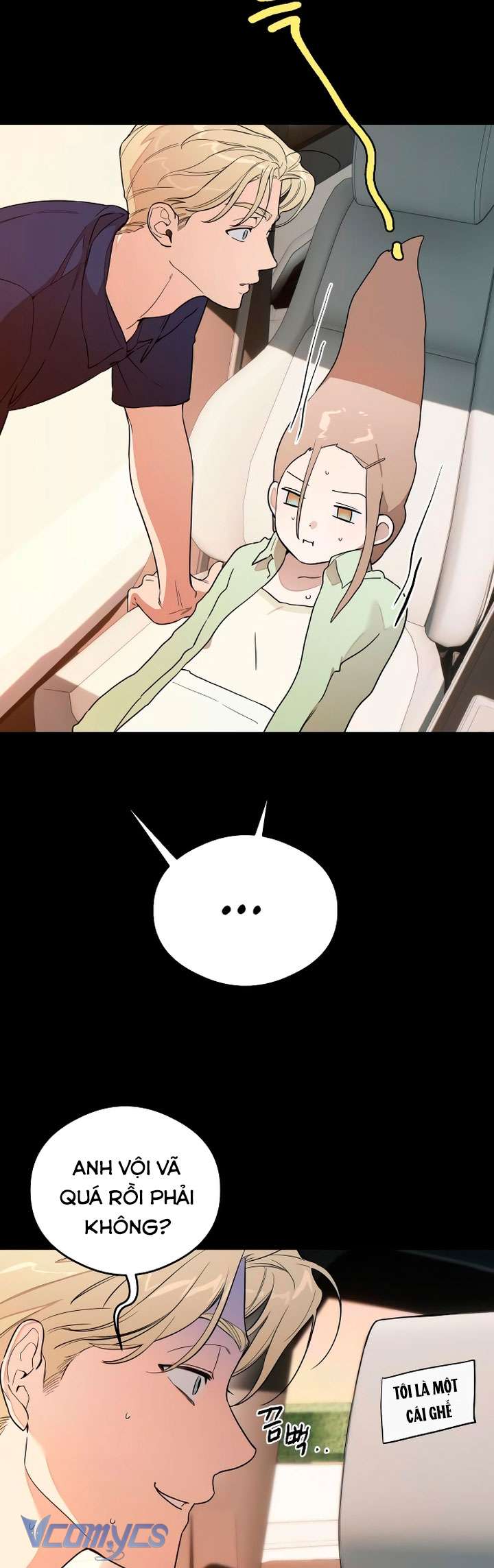 [18+] Mong Ước Của Ác Quỷ Chap 21 - Trang 2