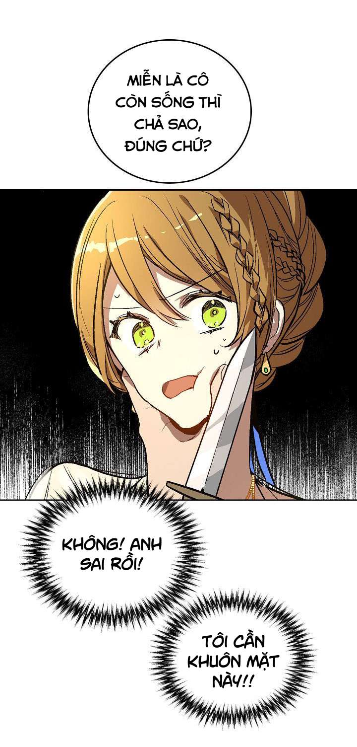 Vị Hôn Thê Khế Ước Của Công Tước Chapter 19 - Trang 4