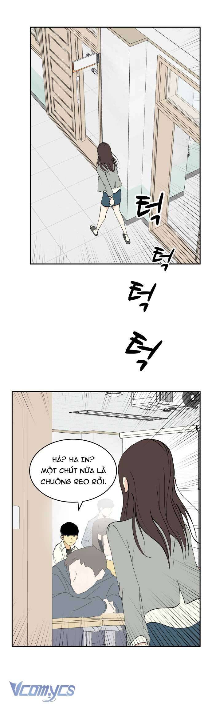 Phòng Chat Không Có Tôi Chap 2 - Trang 2