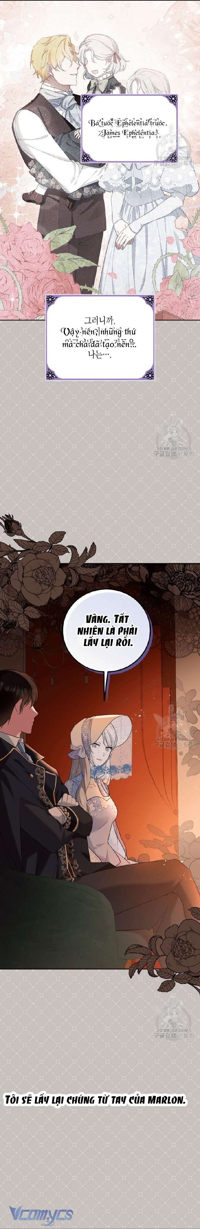 Kế Hoạch Trả Thù Chap 12 - Trang 2