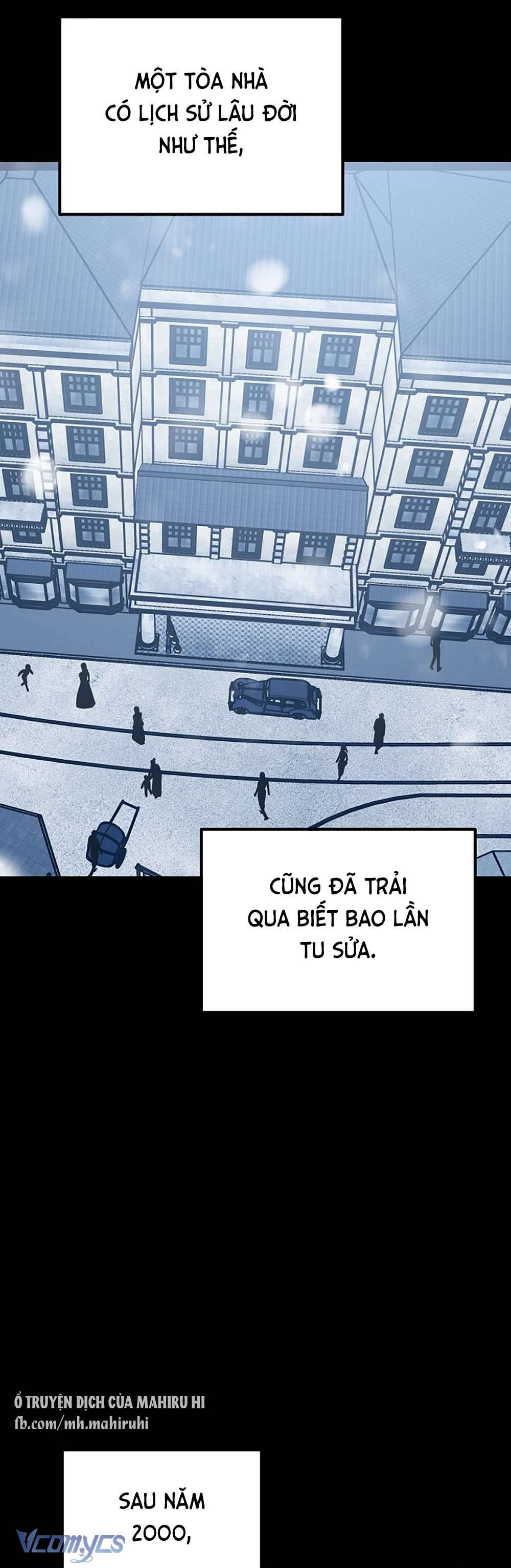 Kẻ Rác Rưởi Không Đáng Được Yêu Chapter 55 - Trang 4