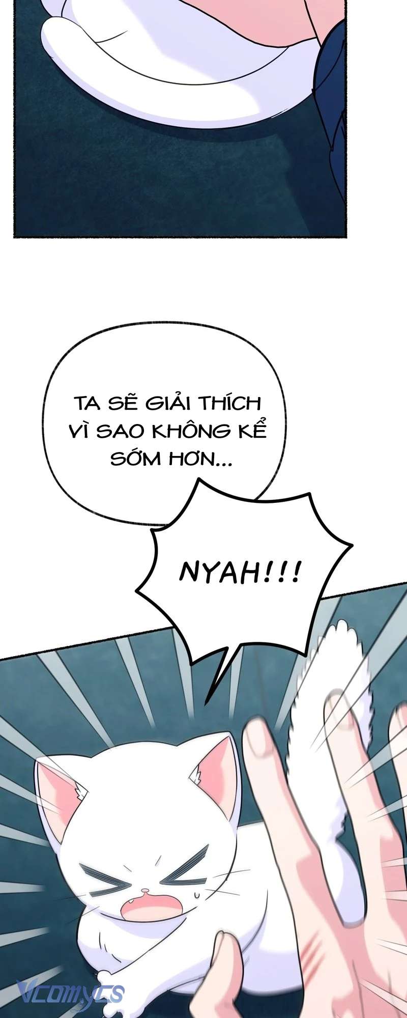 Trở Thành Chú Mèo Ngủ Cùng Bạo Chúa Chapter 11 - Trang 3