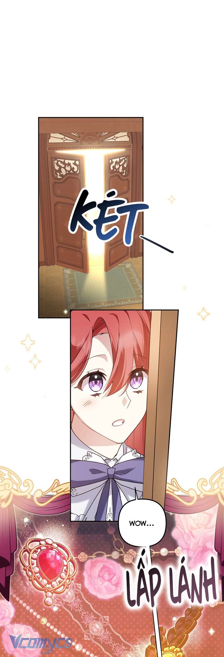 Quý Tộc Gì Chứ, Tôi Chỉ Muốn Về Nhà Chap 17 - Trang 2