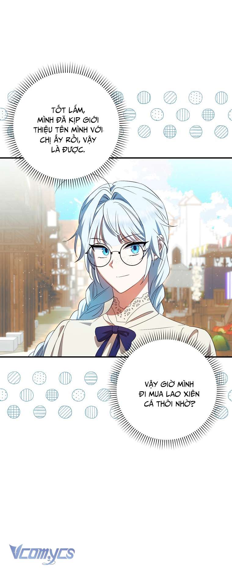 Thời Hạn Cuối Cùng Đang Tràn Ngập Trên Cửa Sổ Trạng Thái Chap 5 - Trang 4