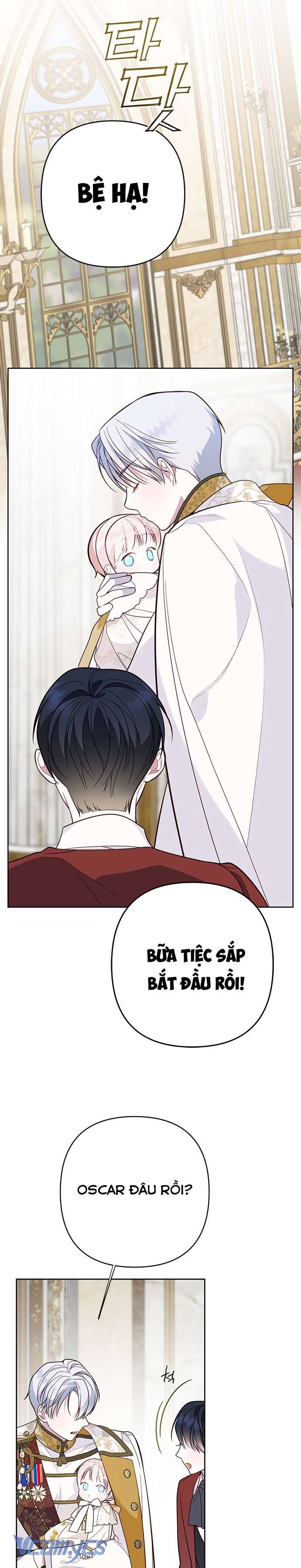 Bạo Chúa Bé Con Chapter 18 - Next Chapter 18.1