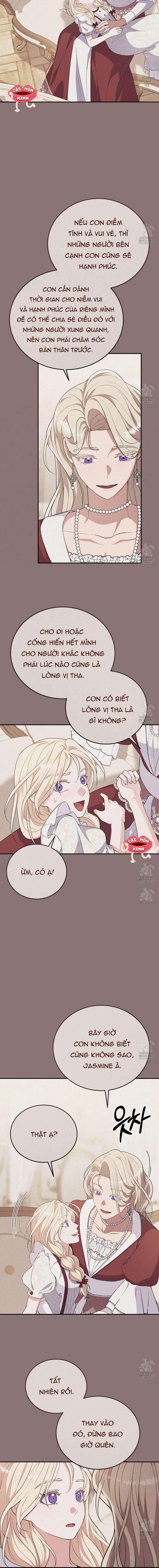 Xin Hãy Để Ý Tới Jasmine Chapter 29 - Trang 4