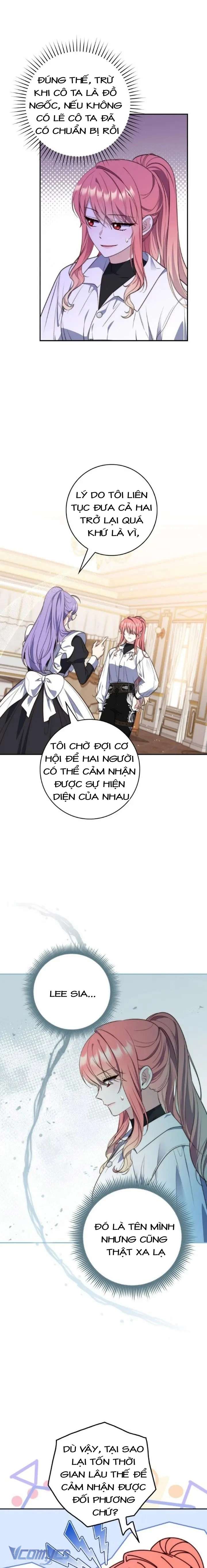 Nàng Công Chúa Tiên Tri Chapter 21 - Trang 4