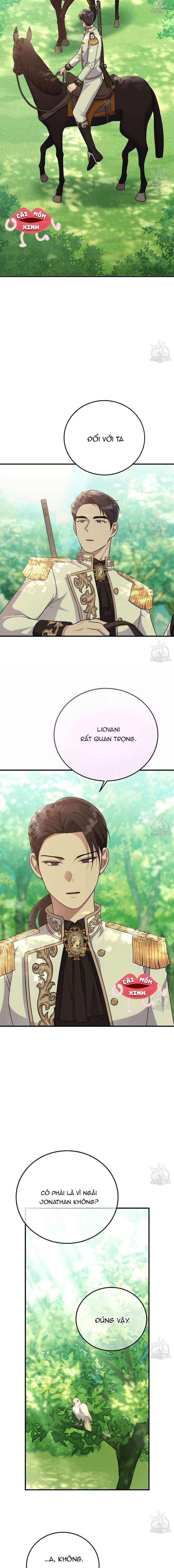 Xin Hãy Để Ý Tới Jasmine Chapter 21 - Trang 4