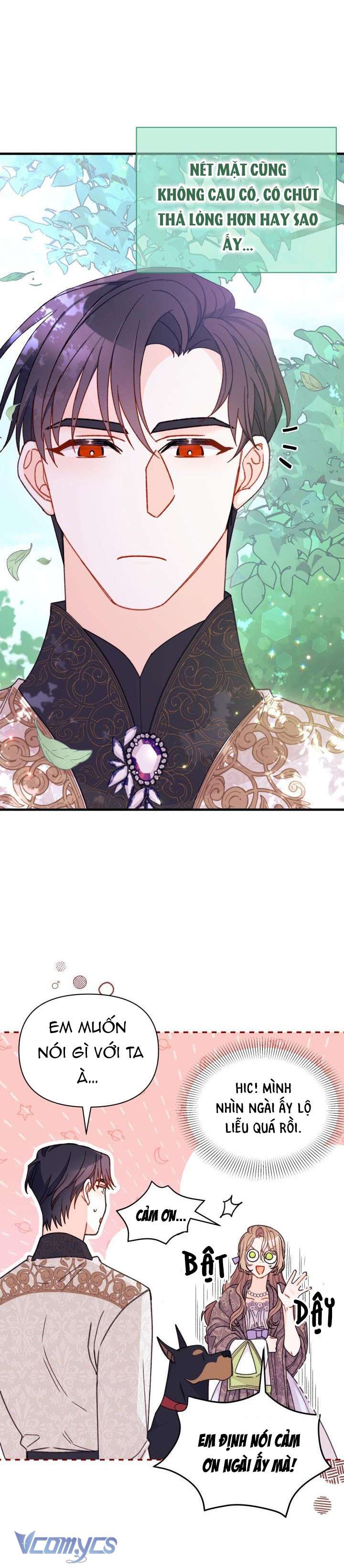 Nhặt Được Nam Chính Tặng Kèm Phu Quân Chap 20 - Trang 3