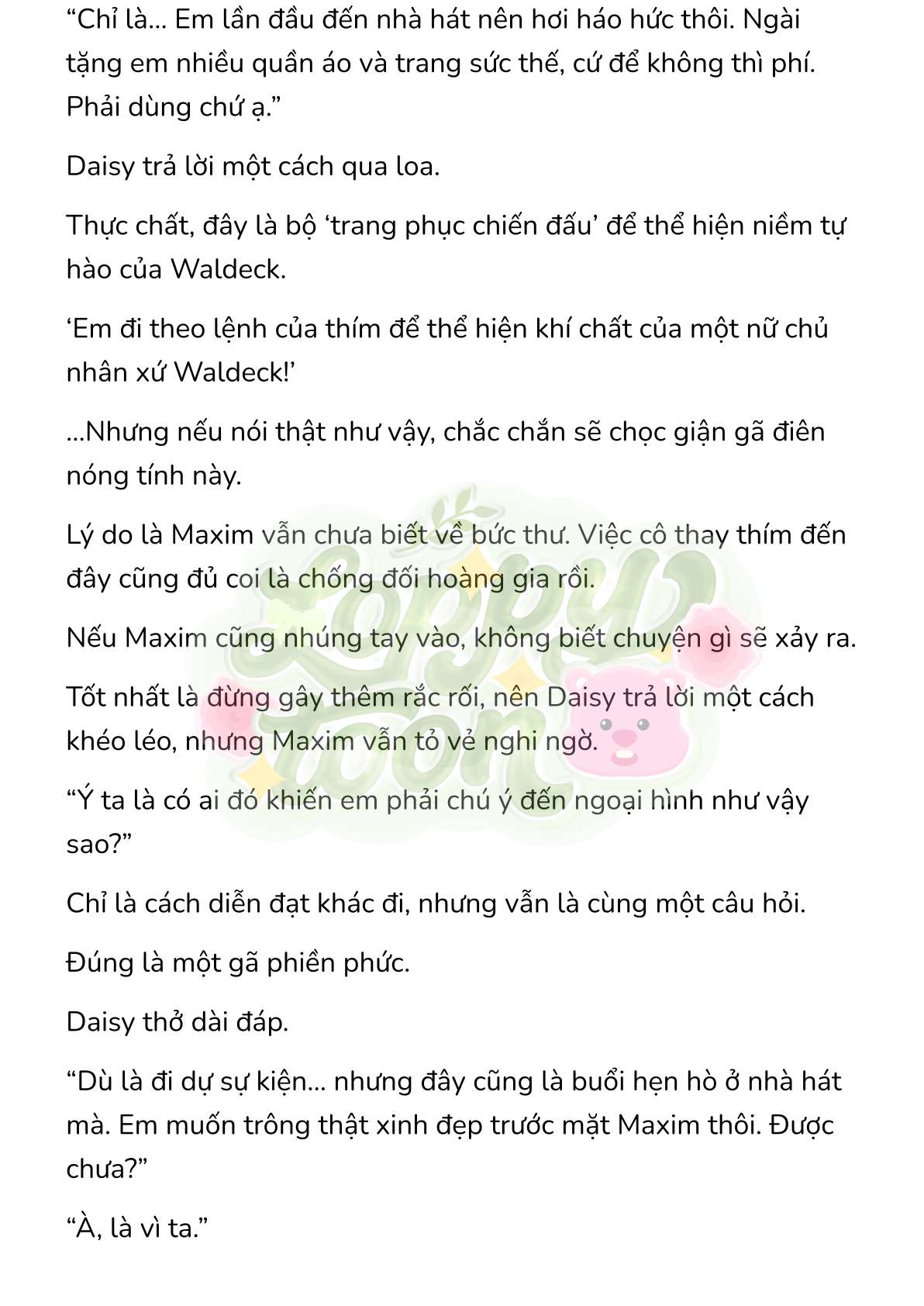 [Novel] Trận Chiến Ly Hôn! Chap 88 - Trang 2