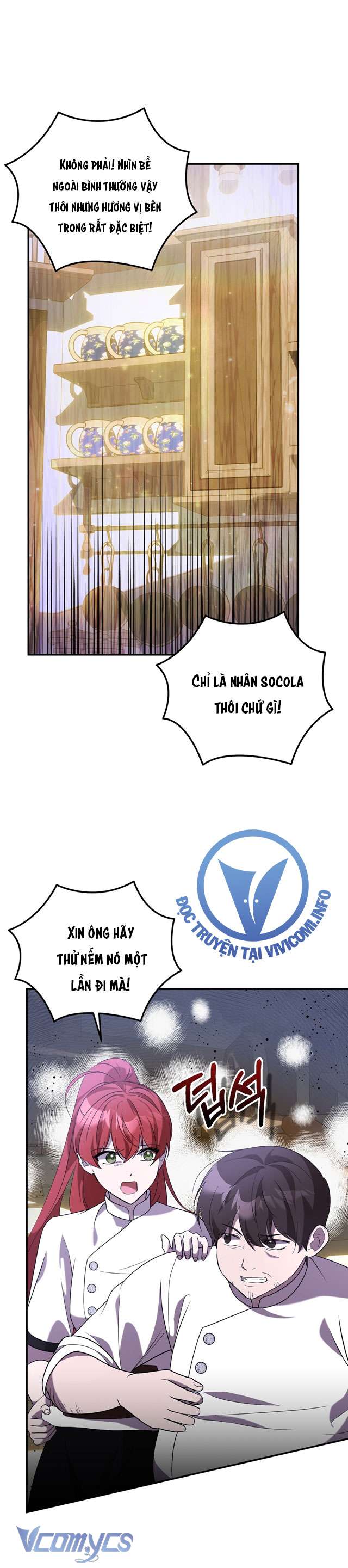 Không Phải Tôi Cố Tình Khiến Anh Ta Si Mê Đâu Chapter 12 - Trang 4