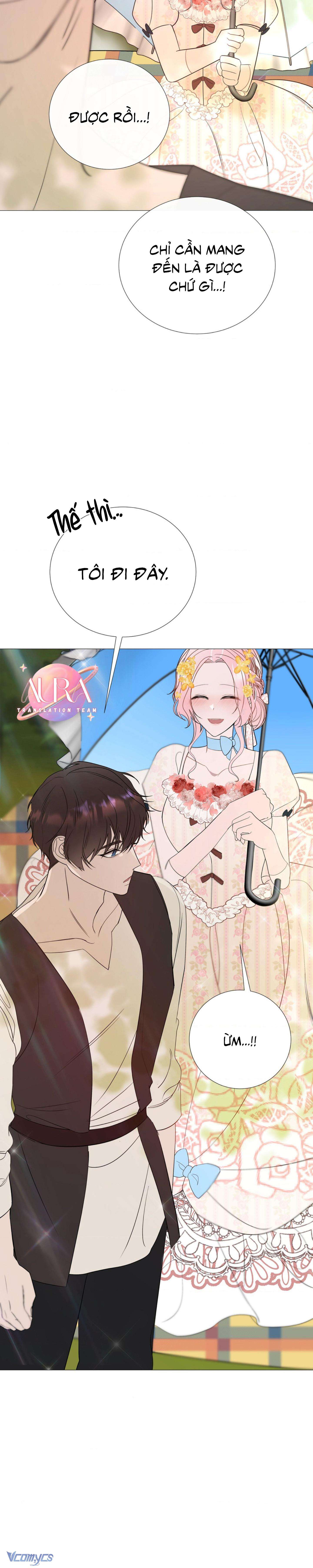 Lâu Đài Hoang Dã Chap 6 - Trang 2