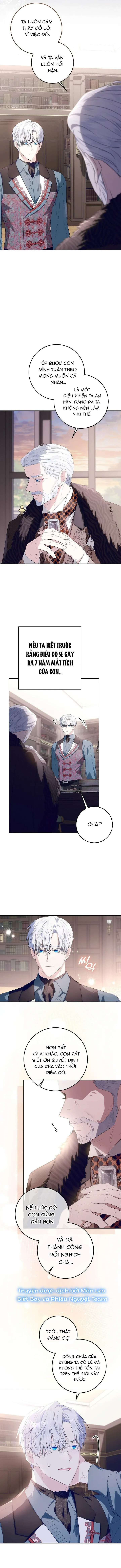 Người Cha Che Giấu Sức Mạnh Chapter 22 - Trang 4