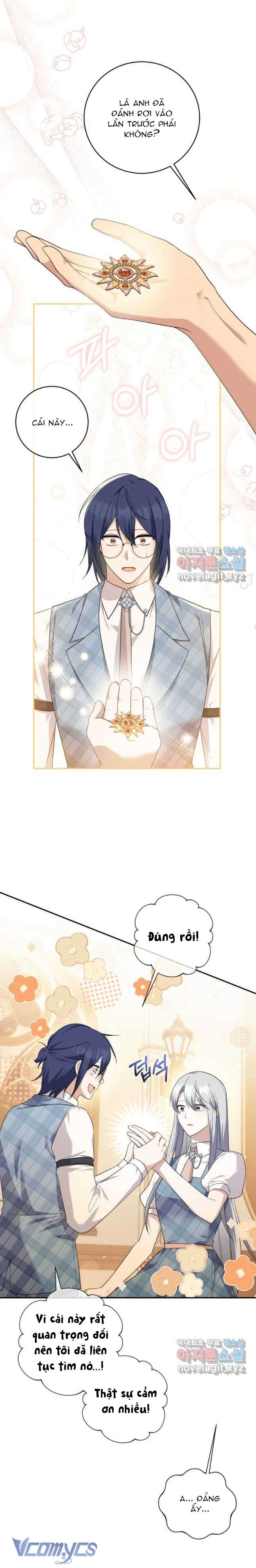 Kế Hoạch Trả Thù Chap 52 - Trang 2