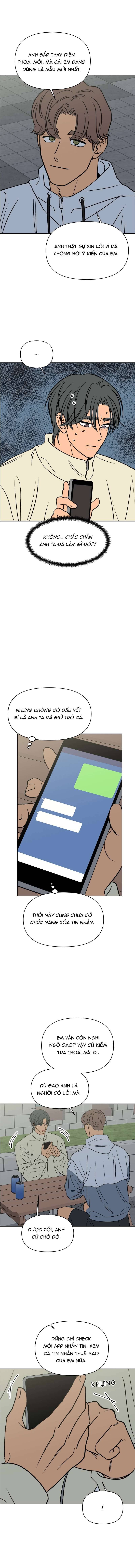 Tình Xưa Viết Lại Chapter 53 - Next Chapter 54