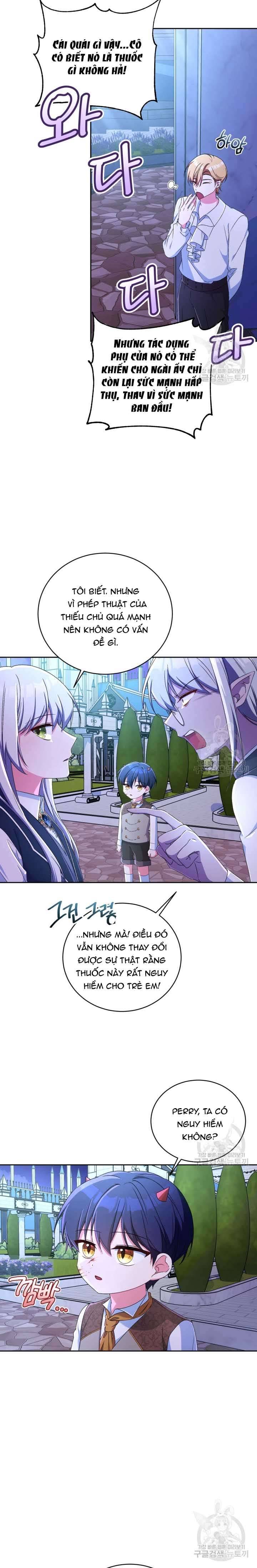 Búp Bê Quản Gia Của Ma Vương Chapter 13 - Trang 4