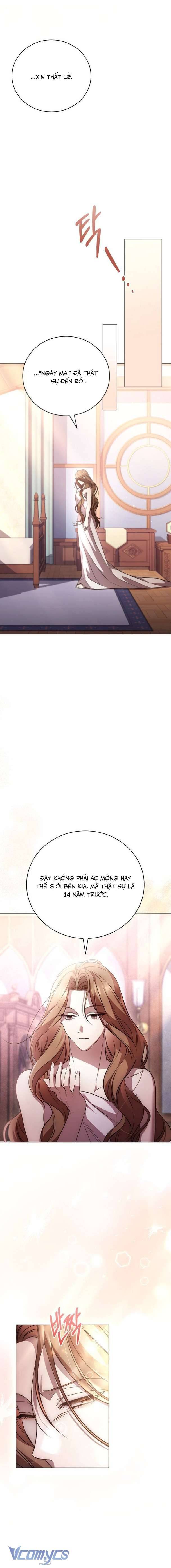 Xiềng Xích U Ám Chap 2 - Trang 4