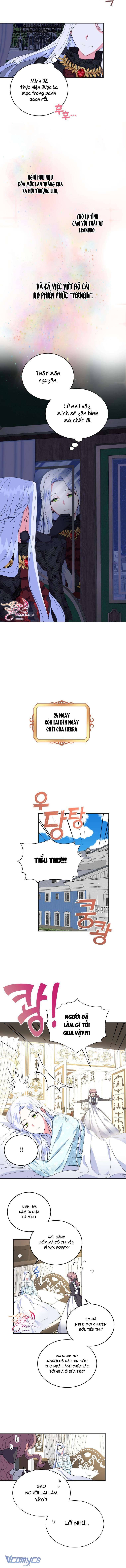 Tôi Đình Công Vì Đã Đến Điểm Cuối Sinh Mệnh Chap 8 - Trang 3