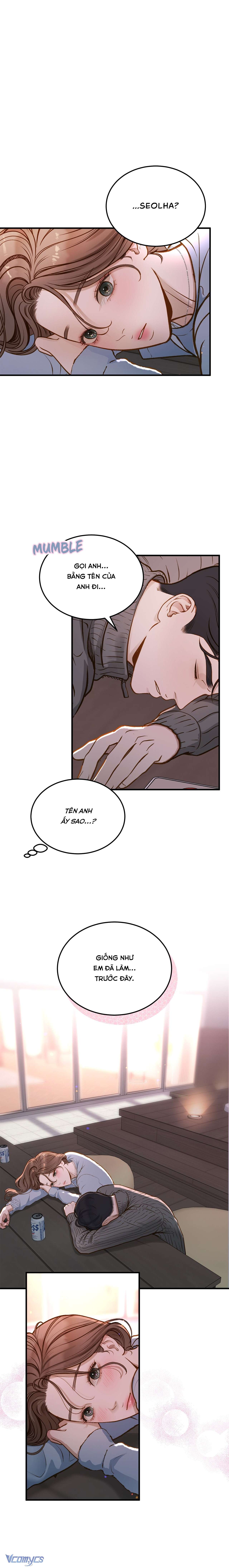 Bất Chấp Rủi Ro Chap 16 - Next Chap 17