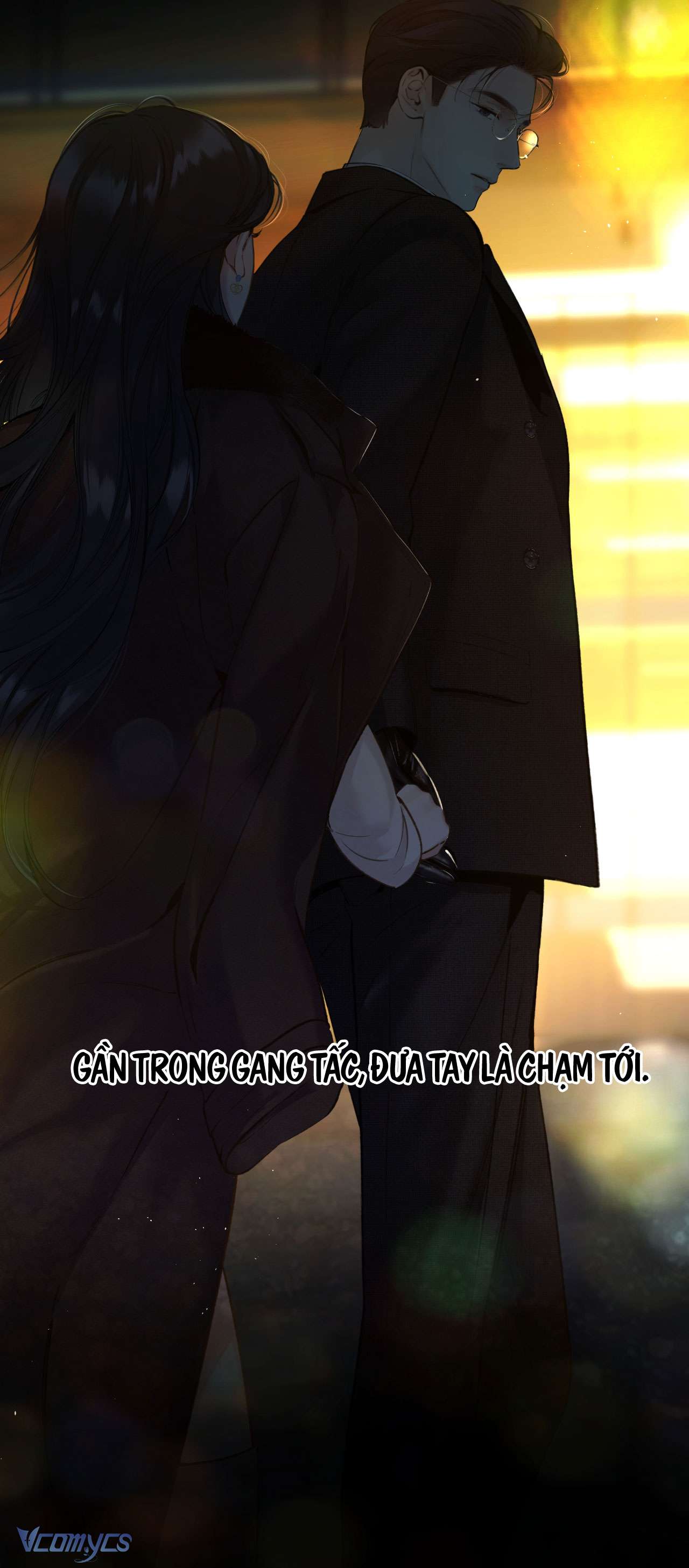 Trêu Nhầm Chap 45 - Next Chapter 46