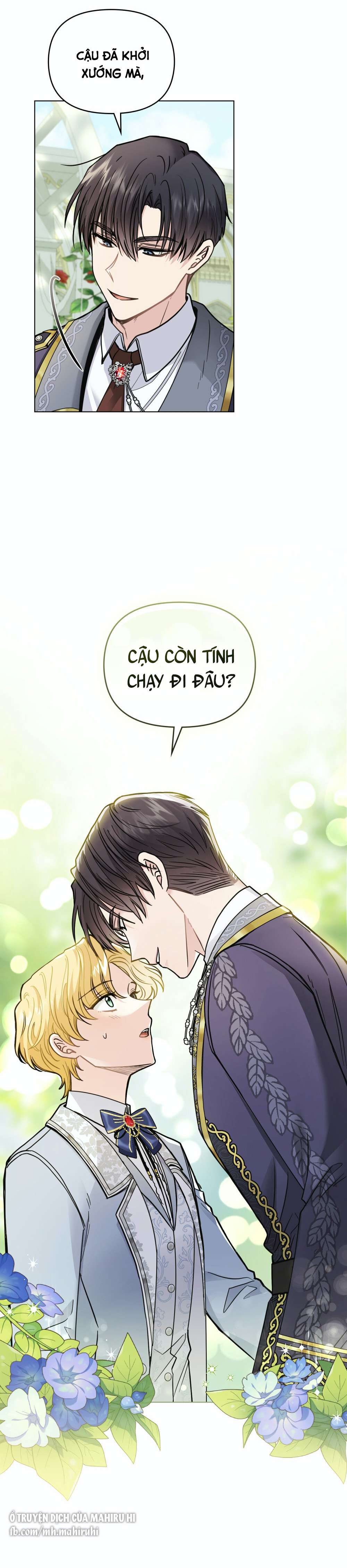 Tìm Lại Camellia Chapter 56 - Trang 4