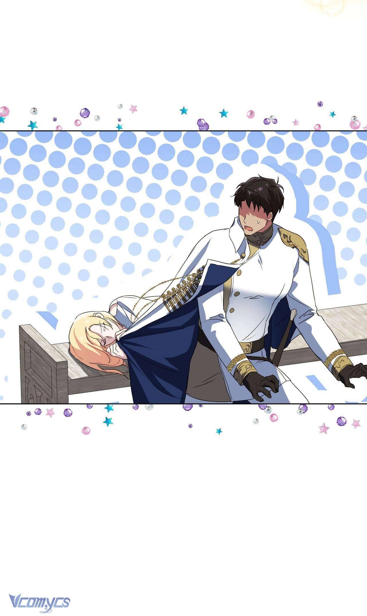 Thánh Nữ Giả Muốn Bỏ Trốn Chap 11 - Trang 4