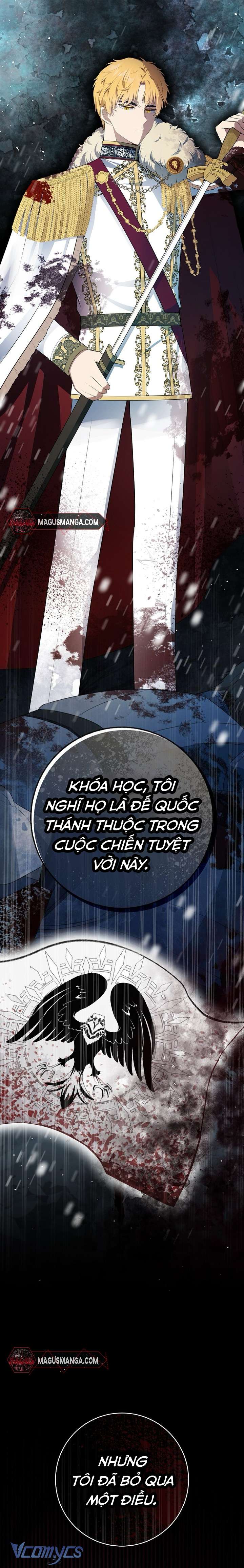 Sóc Con Tài Năng Chap 69 - Next Chap 70