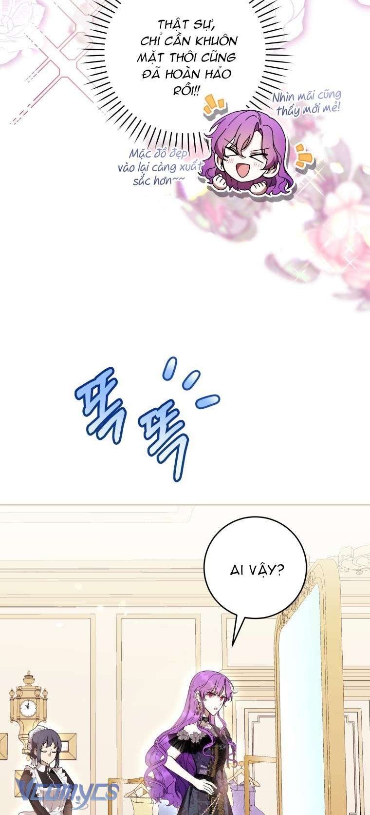 Làm Ác Nữ Bộ Không Tuyệt Sao? Chap 67 - Trang 4