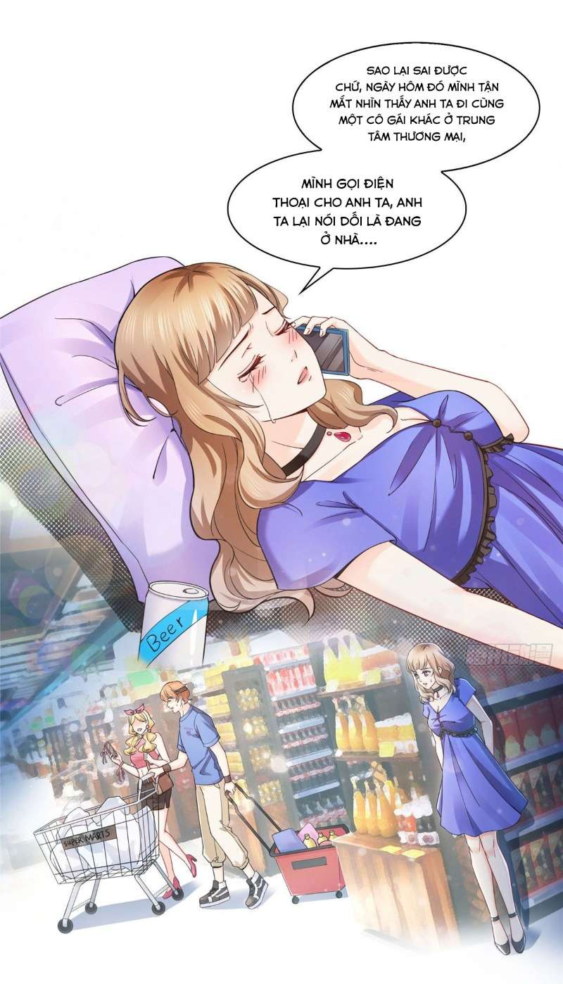 Hệt Như Hàn Quang Gặp Nắng Gắt Chap 125 - Trang 3