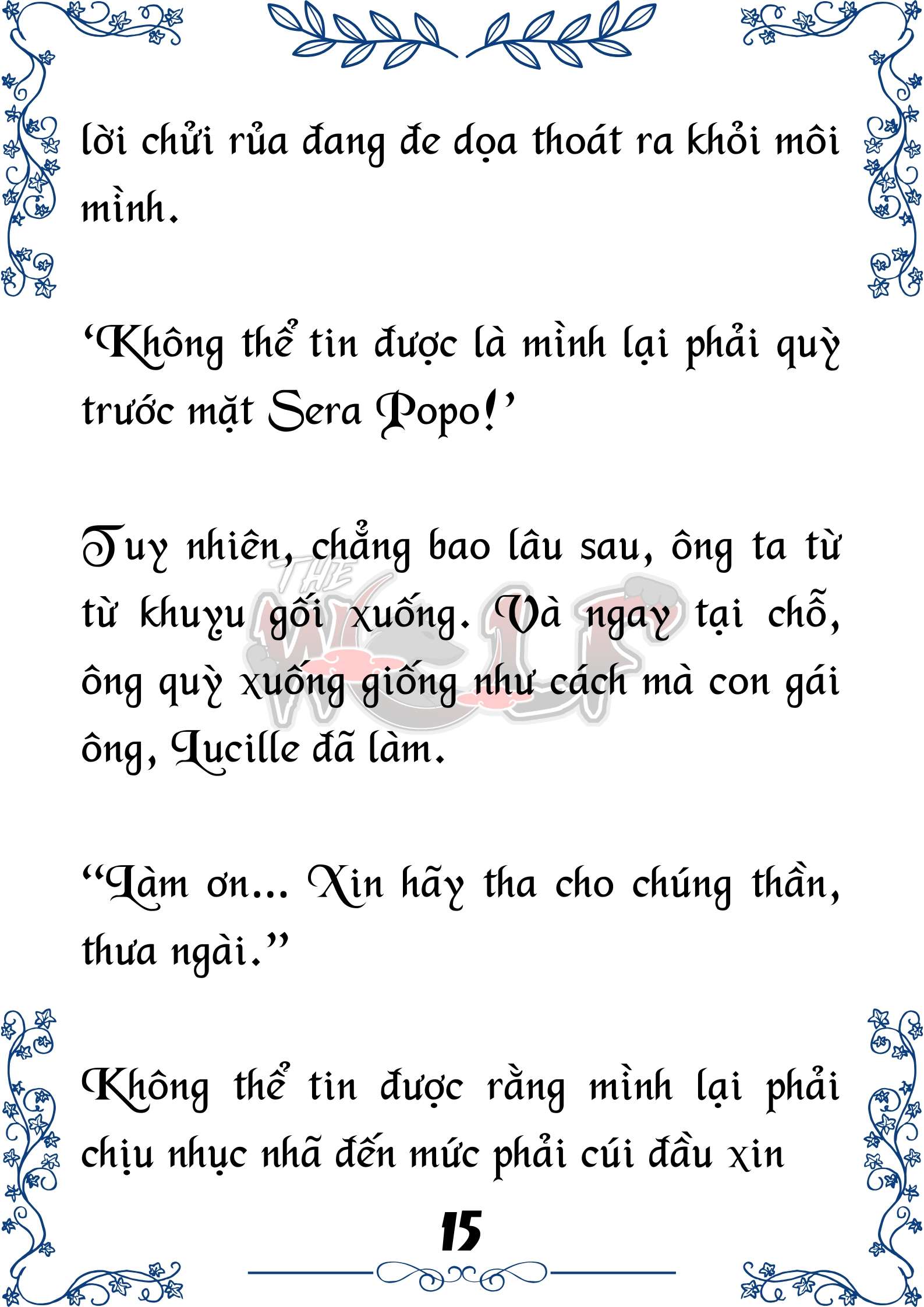 Tôi Trở Thành Gia Sư Của Cặp Song Sinh Hoàng Gia Chap 77 - Trang 2