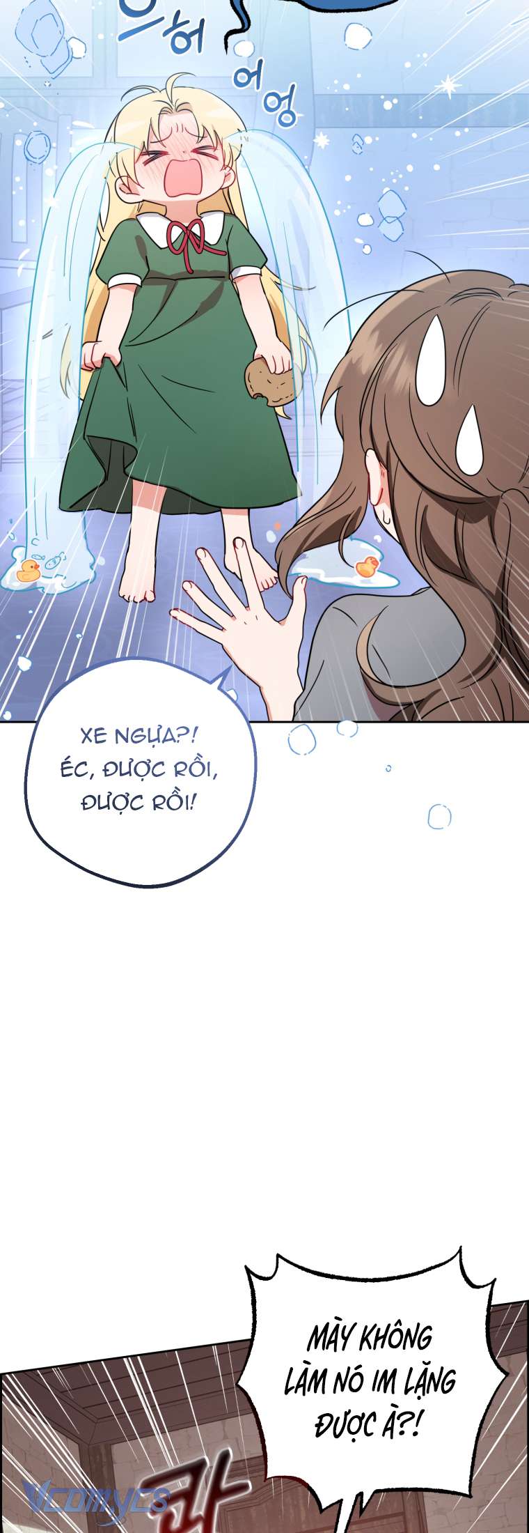 Được Yêu Thương Mà Còn Ngại Ngùng Sao! Chap 3 - Trang 4