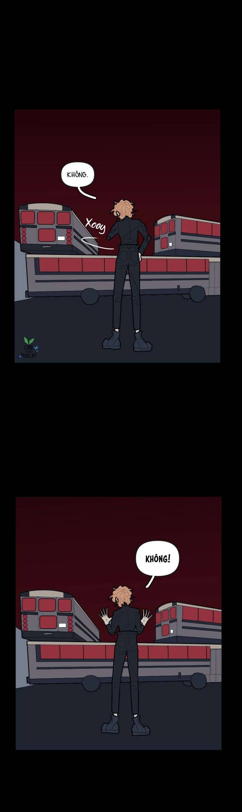Nghĩa Trang Xe Buýt Chapter 31 - Trang 3