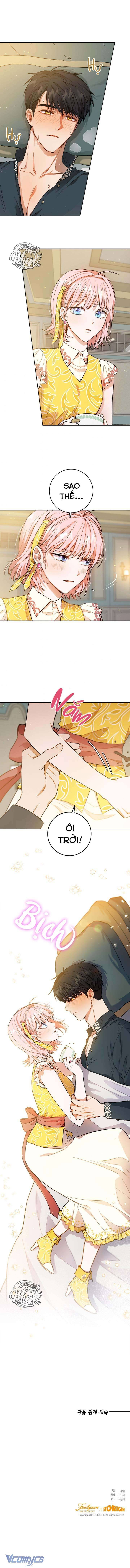 Cuộc Sống Mới Của Công Nương Chapter 41 - Trang 4