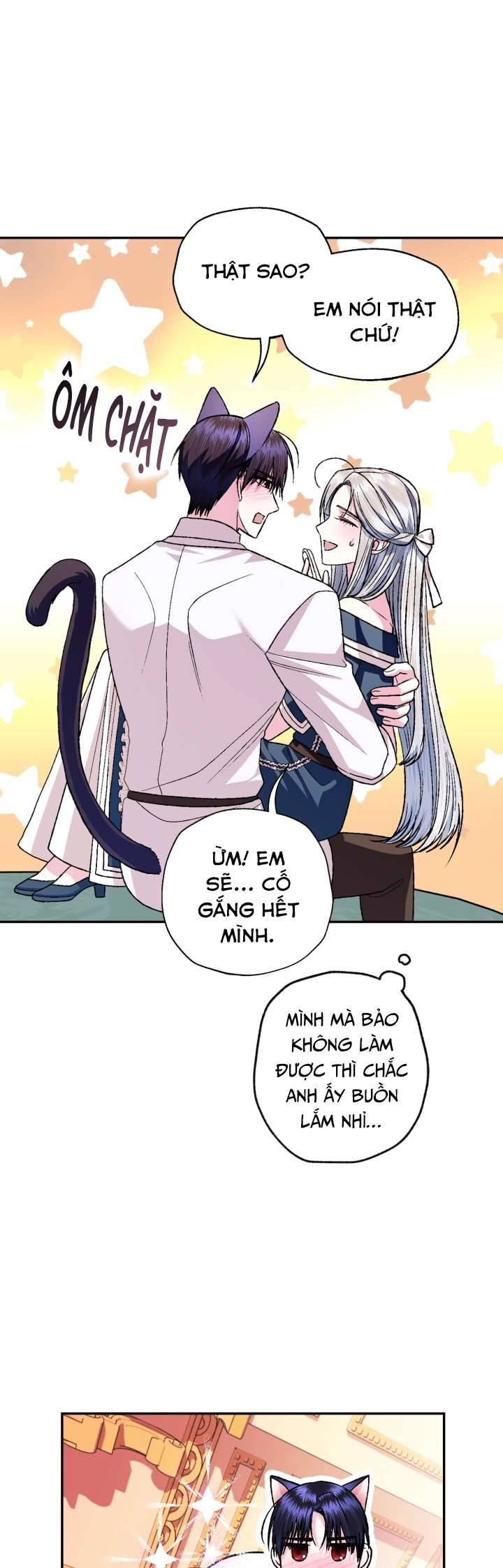 Cha À, Con Không Muốn Kết Hôn Đâu Chap 84 - Next Chap 85