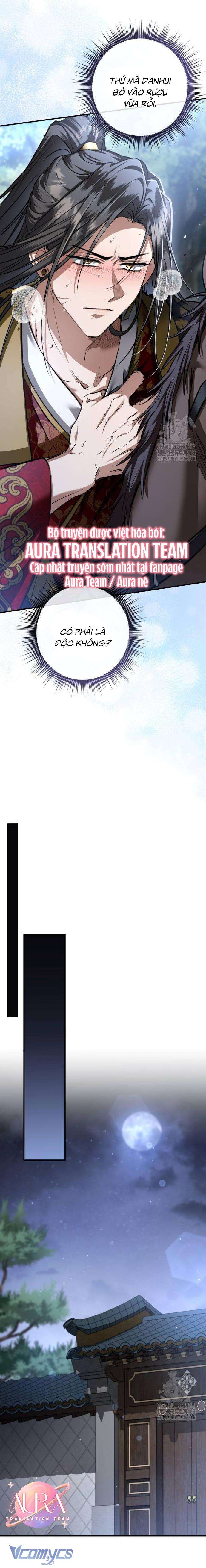 Khi Hắc Lang Gọi Tên Tôi Chapter 34 - Trang 4