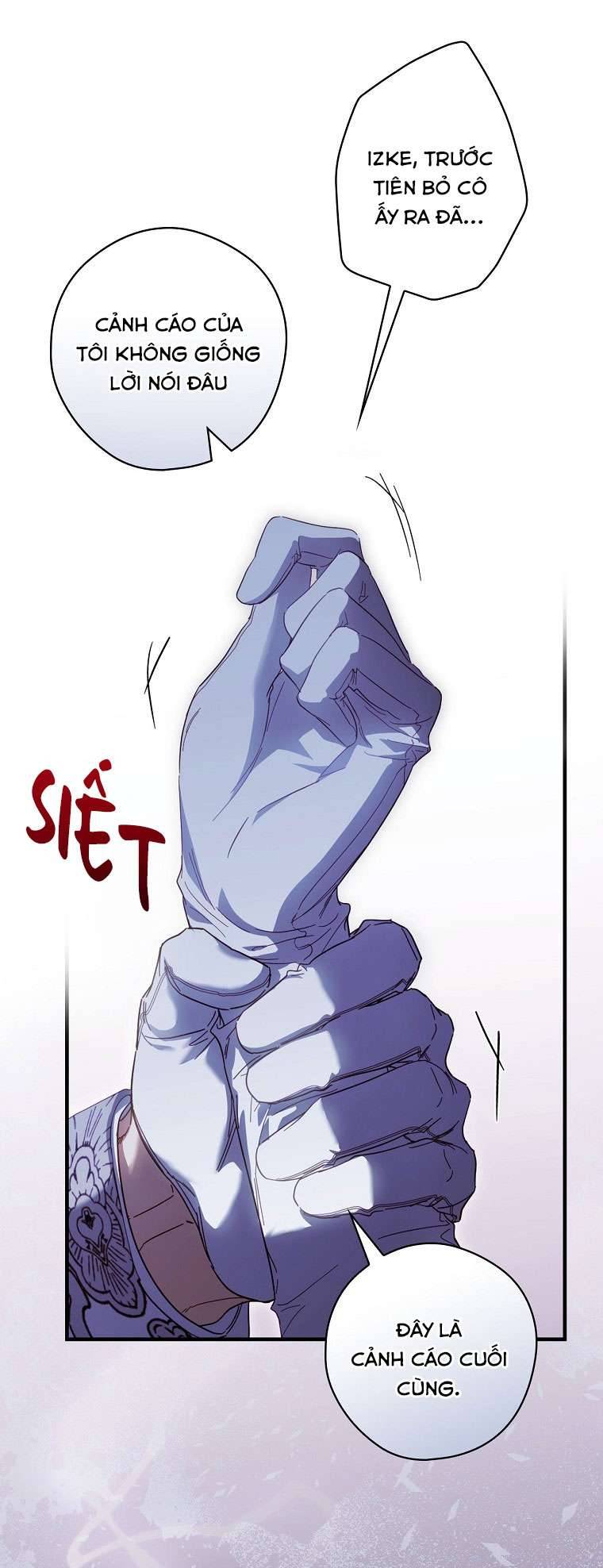 Phương Pháp Khiến Phu Quân Đứng Về Phía Tôi Chapter 82 - Trang 4