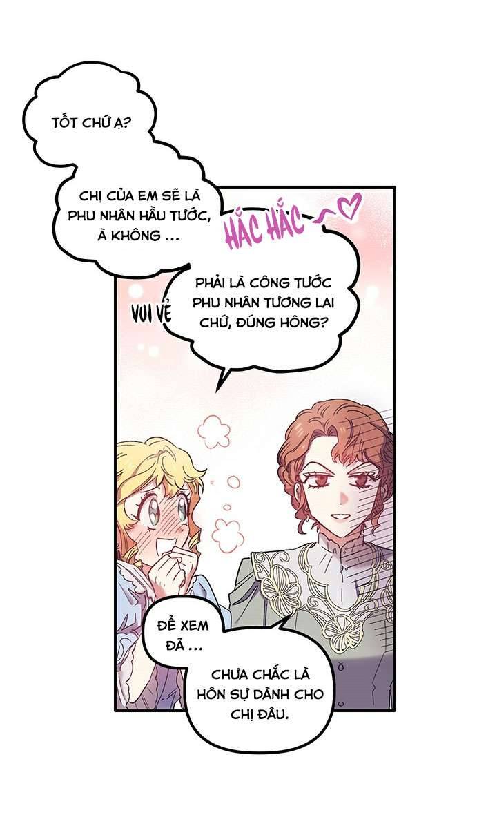 May Mắn Hay Bất Hạnh Chap 2 - Trang 4