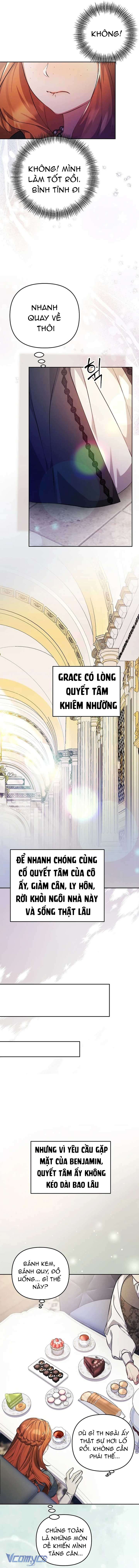 Cô Vợ Xấu Xí Của Công Tước Ám Muội Chap 5 - Trang 4