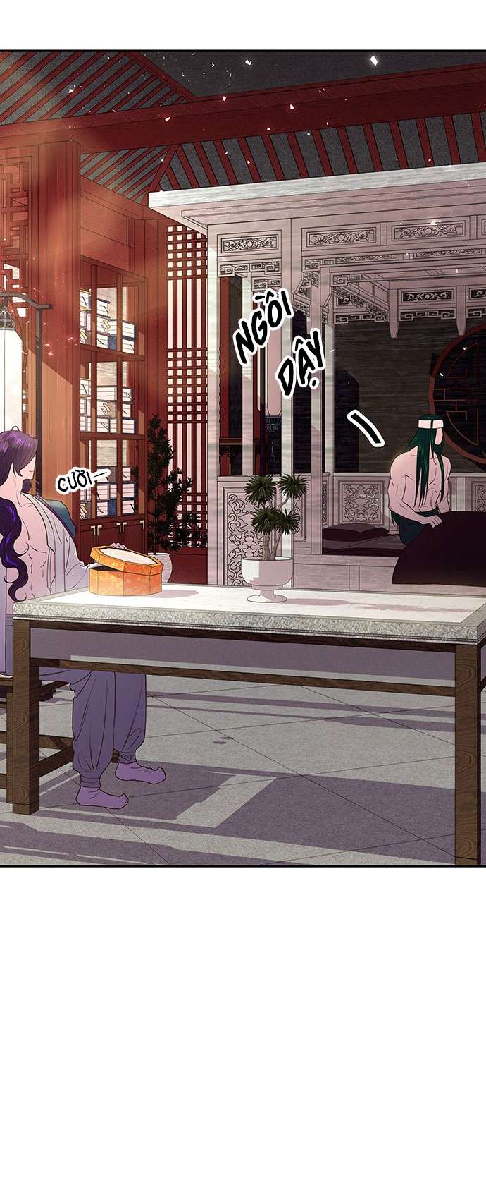 Vương Tử Huyền Bí Chapter 29 - Next Chapter 30