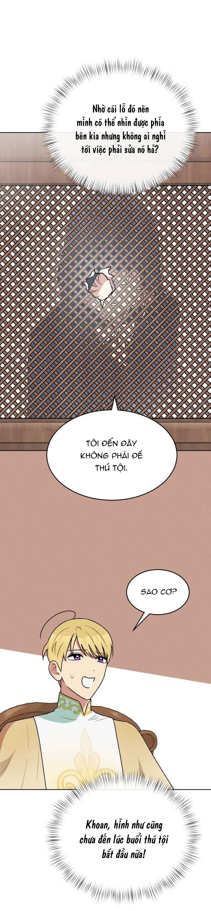 Nam Thứ Đình Công Thì Phải Làm Sao?! Chapter 7 - Trang 4