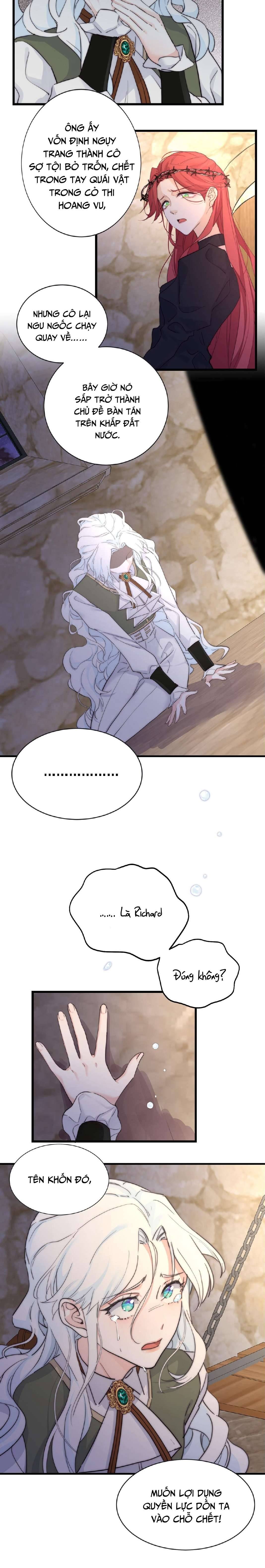 Bông Hoa Độc Của Nhà Công Tước Chapter 4 - Trang 4