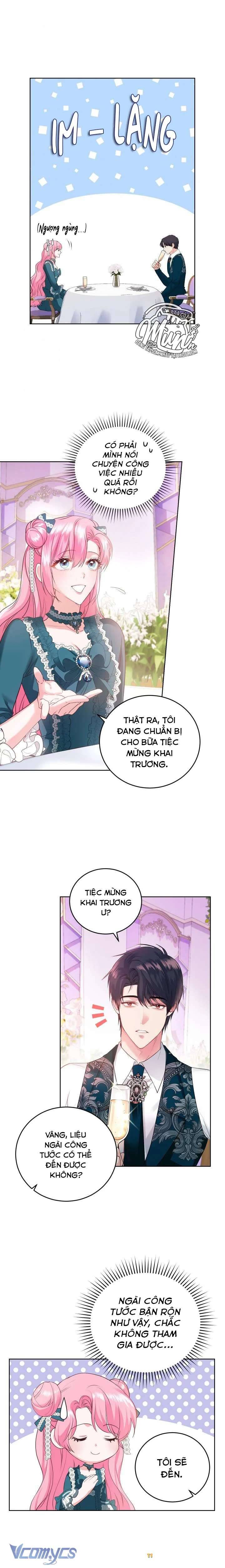 Nhà Điều Chế Nước Hoa Độc Quyền Của Bạo Chúa Chap 29 - Trang 2