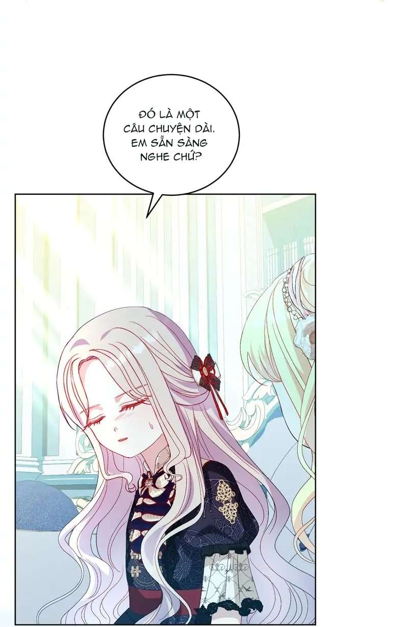Một Ngày Nọ Bỗng Dưng Cha Xuất Hiện Chapter 34 - Trang 4